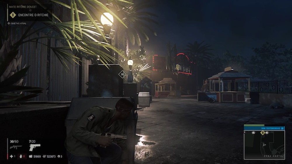 Review Mafia 3