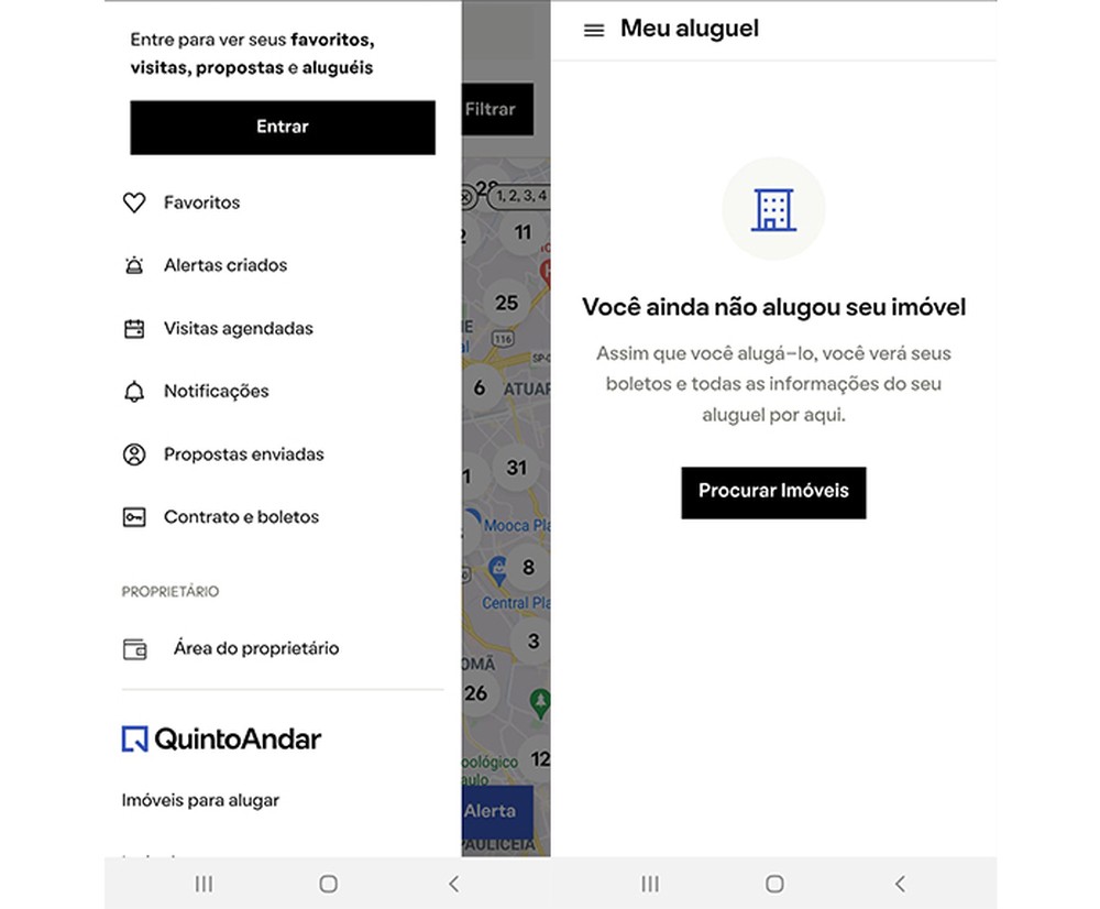 Como funciona o Quinto Andar? Conheça o serviço de aluguel de imóveis