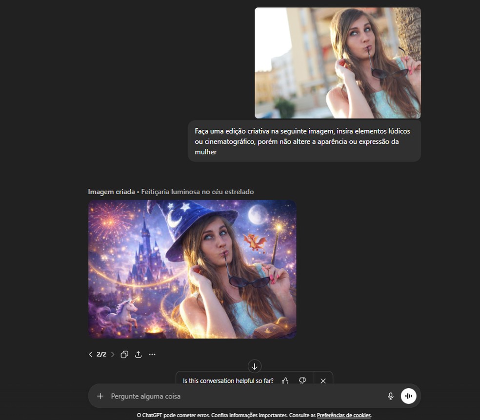  Reprodução/Gabriel Pereira