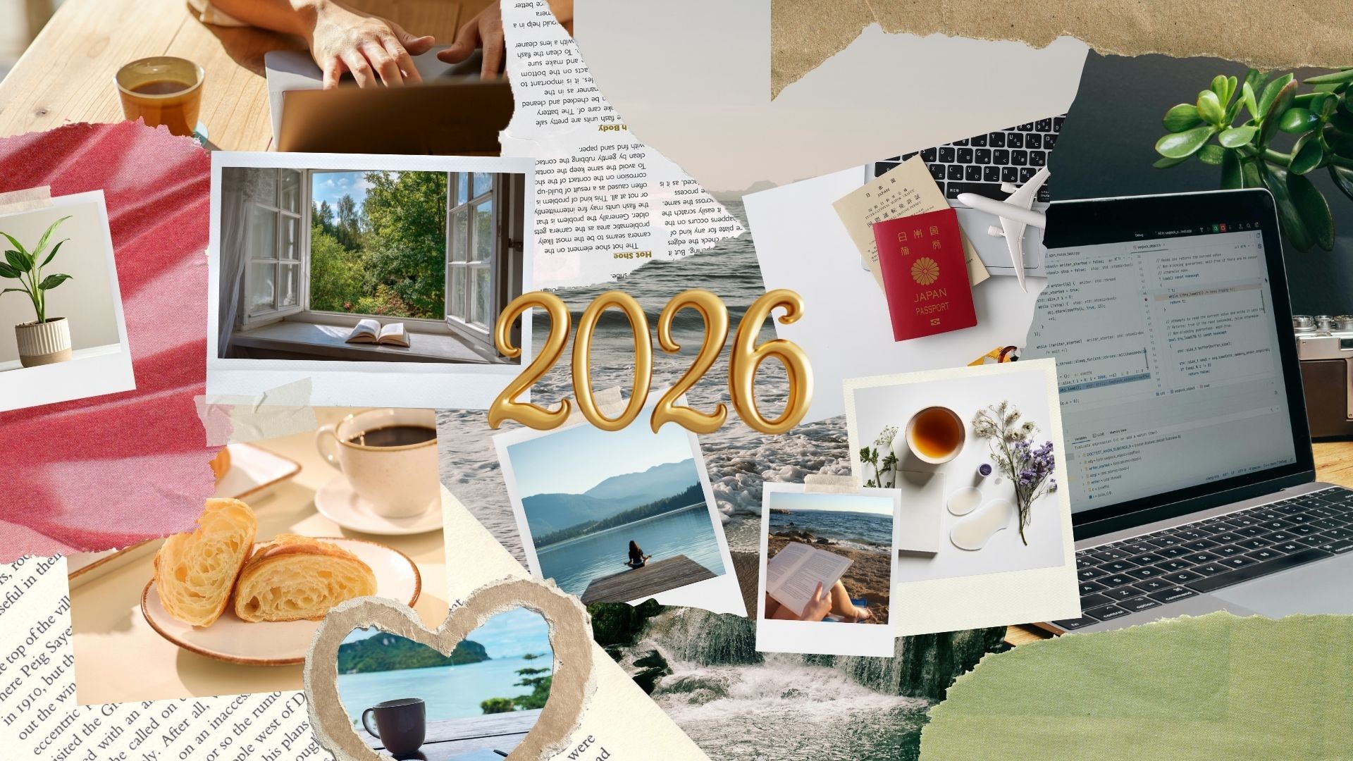 O que é Vision Board? Veja prompts para criar seu quadro de metas para 2026