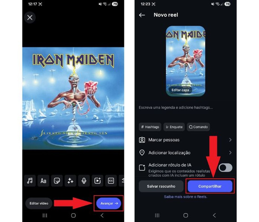  Reprodução/Diego Cataldo