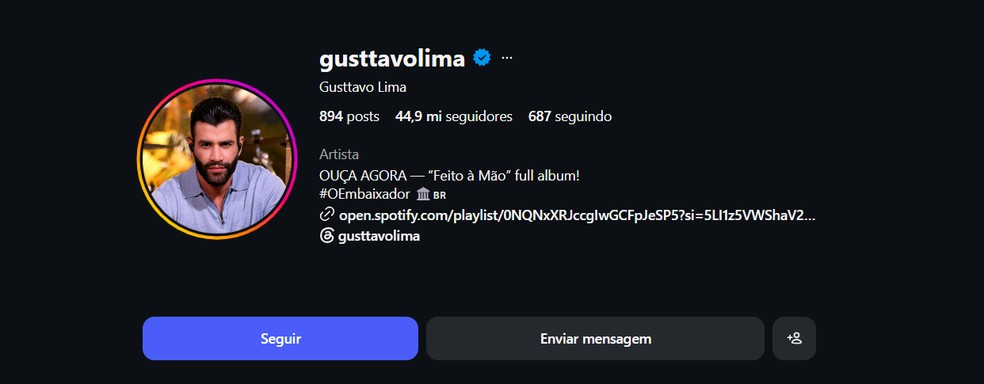  Reprodução/Diego Cataldo