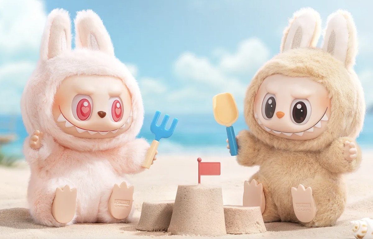 Labubu para imprimir e pintar: veja modelos do boneco que é febre na web