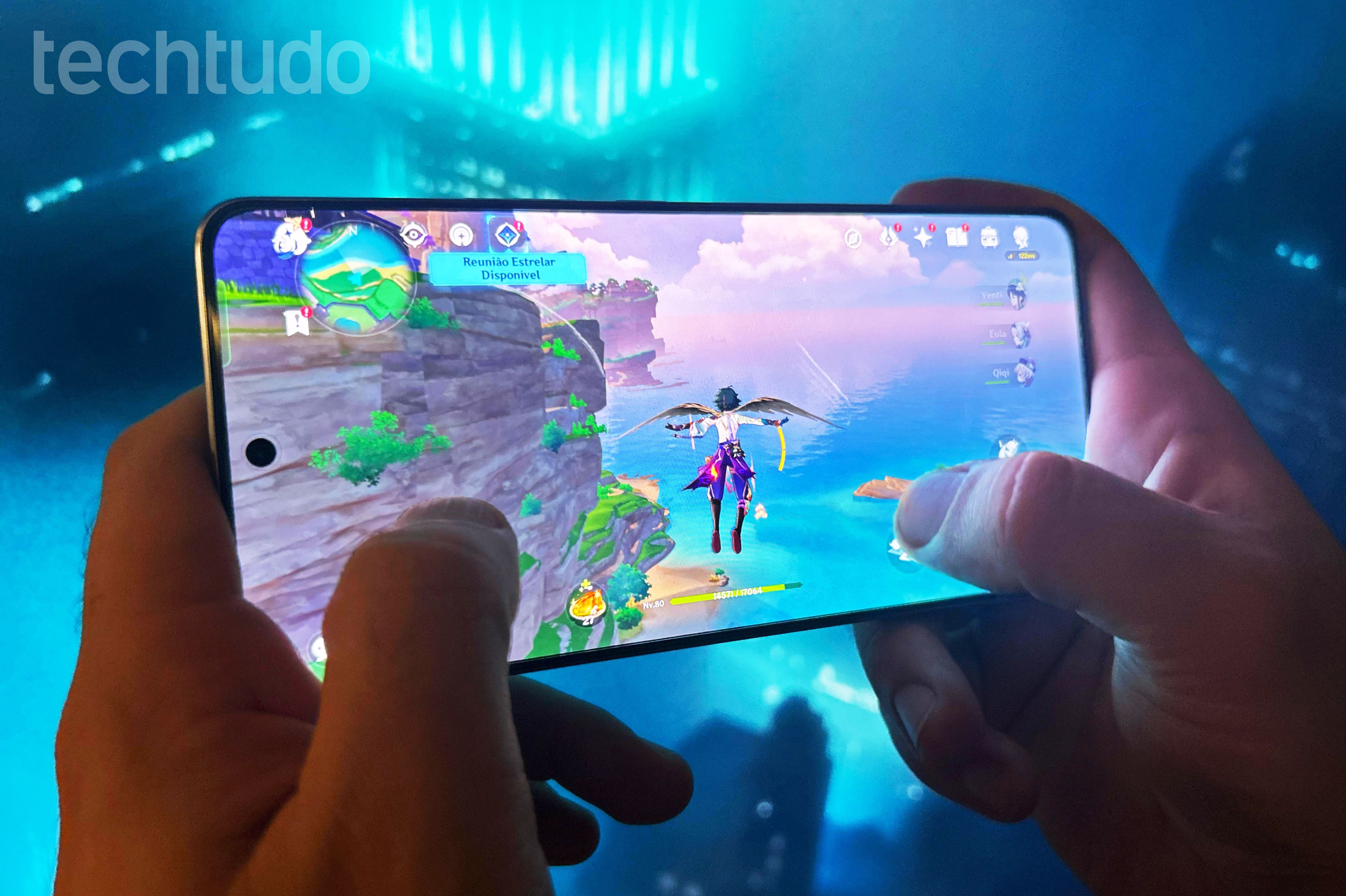 Celular para jogos: 5 modelos que valem a pena em agosto de 2026
