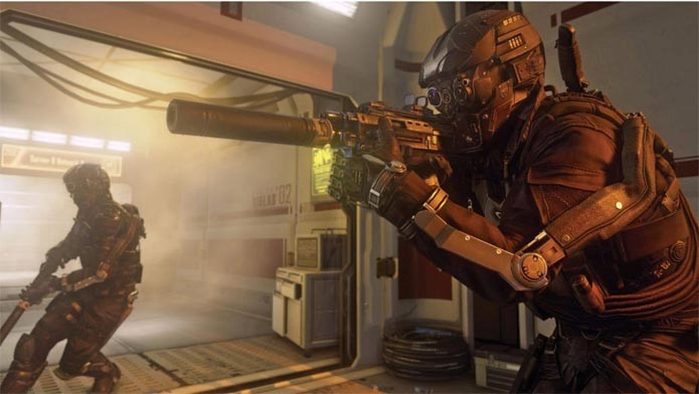 Call of Duty Advanced Warfare: os 10 pontos-chave da primeira prévia -  Softonic