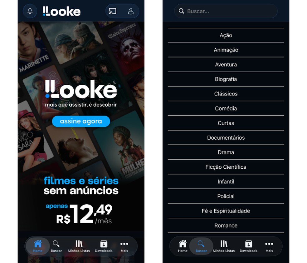  Reprodução/Mariana Tralback