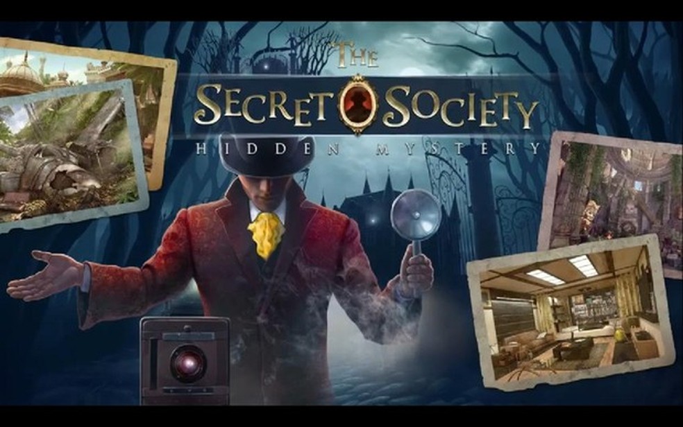 The Secret Society: Mistério – Apps no Google Play