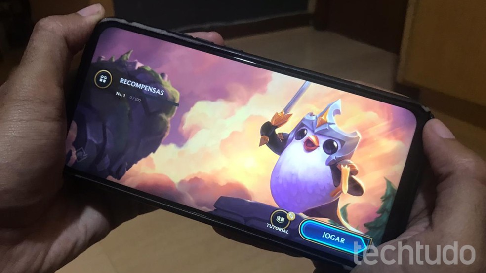 Em 2020! League of Legends Mobile vai ser lançado para Android e iOS no  próximo ano 