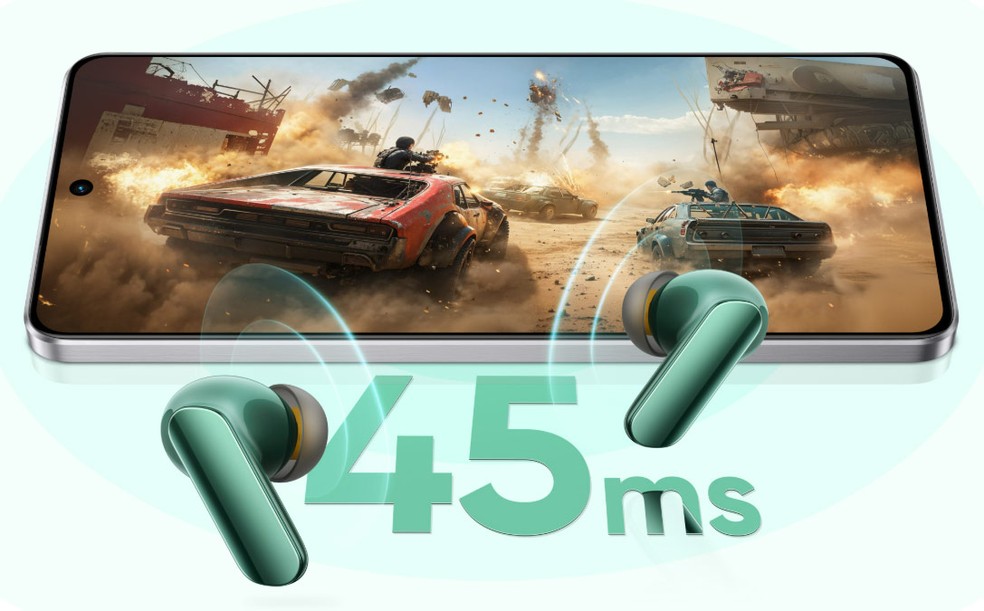  Divulgação/Realme