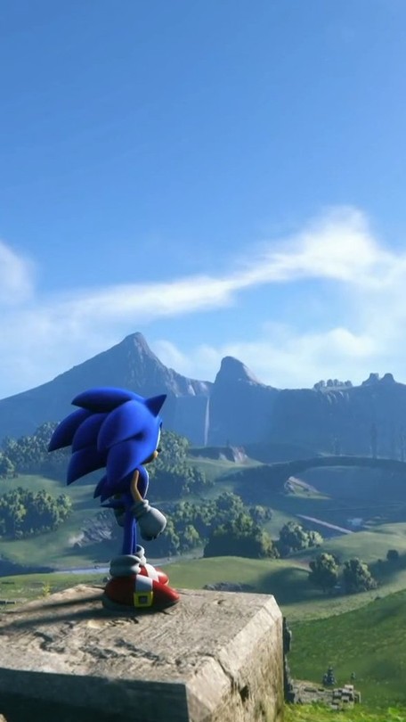 Sonic Frontiers: novo jogo do ouriço aposta em mundo aberto e chega em 2022