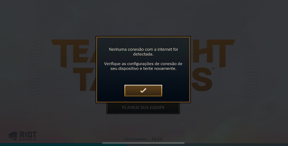 TFT Mobile não atualiza? Veja possíveis soluções