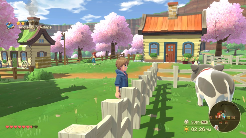  Reprodução/Natsume Inc.