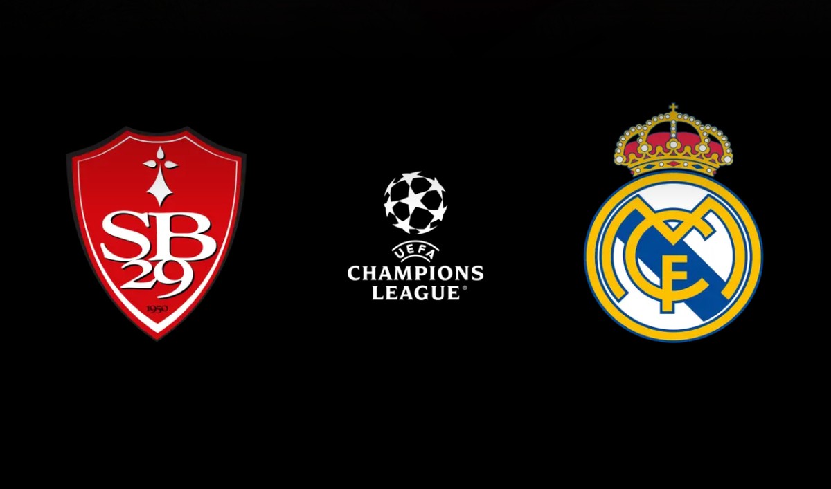 Brest x Real Madrid ao vivo: saiba horário e onde assistir ao jogo da Champions
