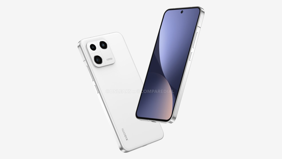 Todos os celulares Xiaomi lançados em 2022