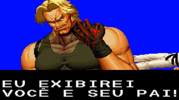 The King of Fighters ALLSTAR x Street Fighter V.  Street fighter, Street  fighter 2, Pôsteres de filmes