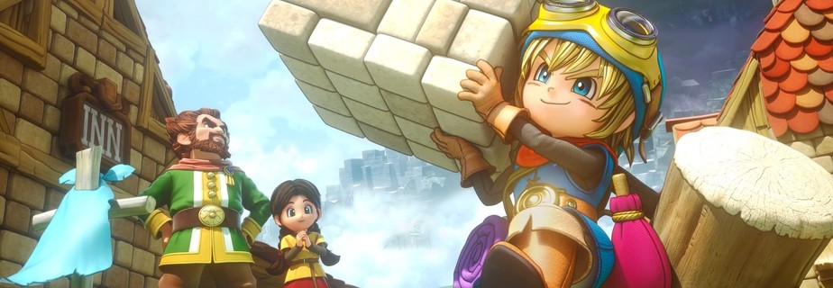 Dragon quest builders 2 ps4 amazon shop