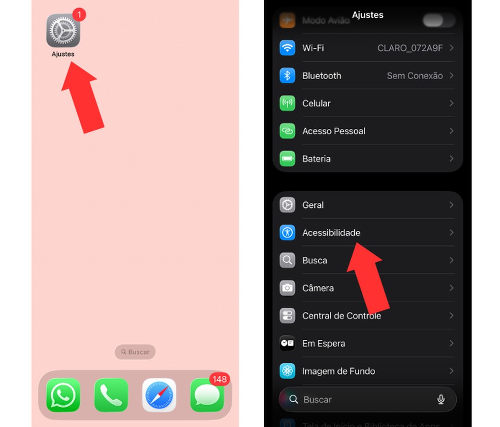  Reprodução/Mariana Tralback