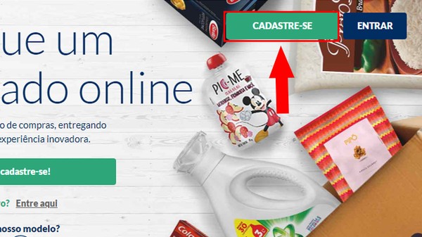 Como funciona a Shopper? Supermercado online promete economia nas compras