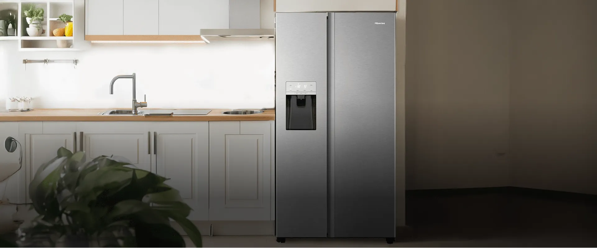 Geladeira Hisense: 5 modelos de luxo para transformar sua cozinha