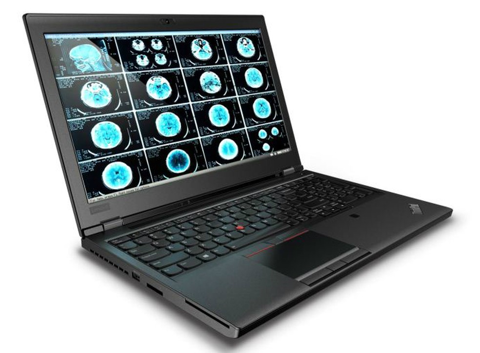 Lenovo ThinkPad P52 suporta até 6 TB de armazenamento e 128 GB de RAM