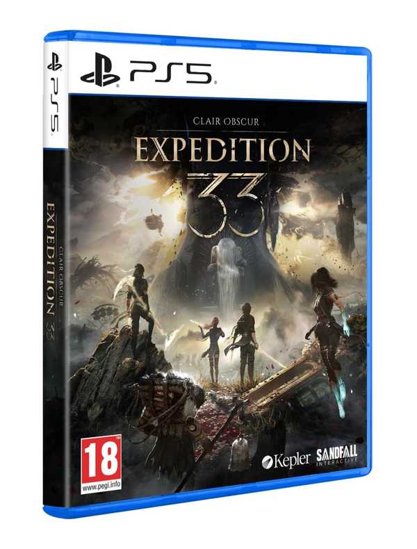  Expedition 33