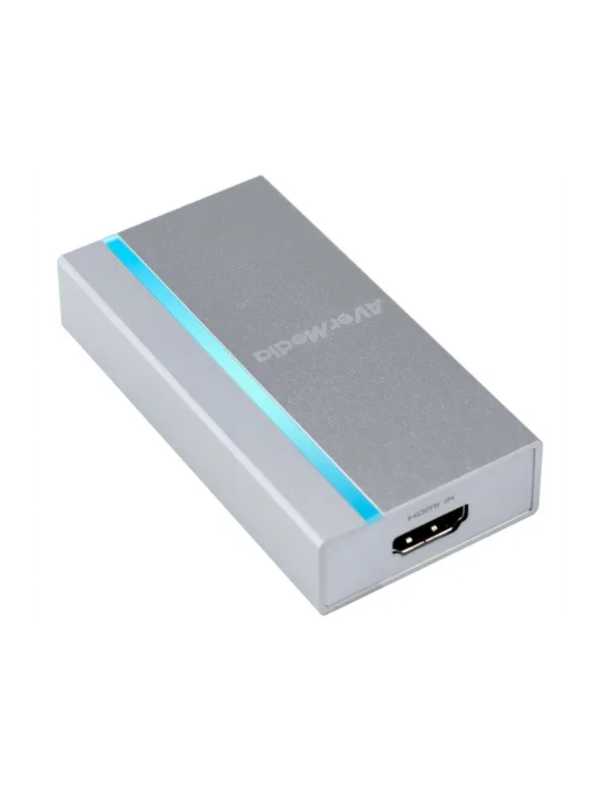 Placa de captura Avermedia Extremecap Bu110