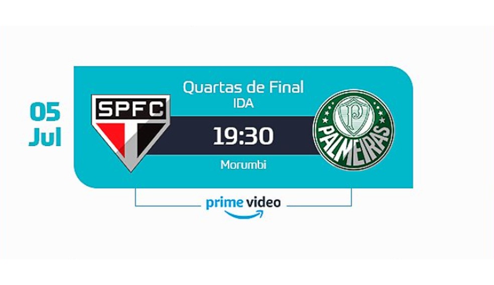 São Paulo x Palmeiras ao vivo: assista online ao jogo do Campeonato  Brasileiro