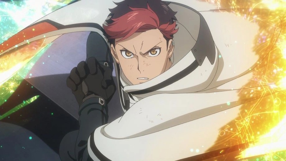  Reprodução/Crunchyroll