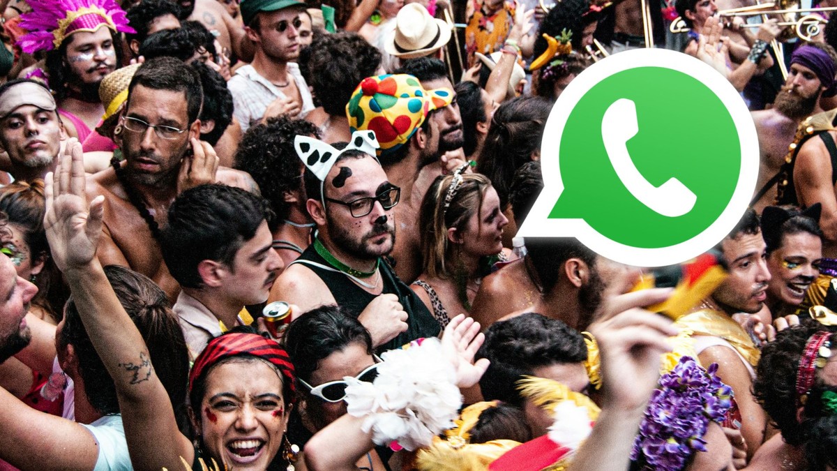 Carnaval 2025: 6 truques do WhatsApp que você deve usar durante a folia