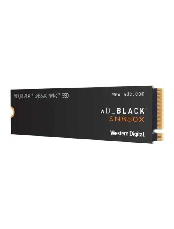 SSD WD BLACK SN850x (2 TB)