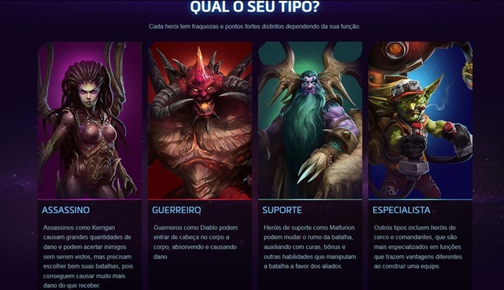 Heroes Of The Storm Finalmente Acabou. 