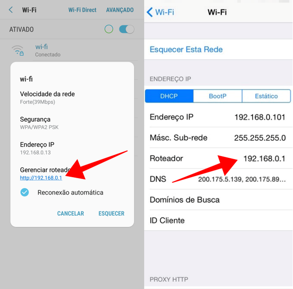 Descobri Senha De Wifi