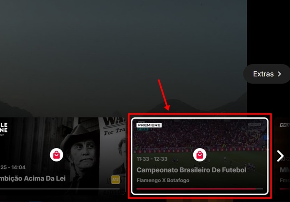  Reprodução/Gabriela Andrade
