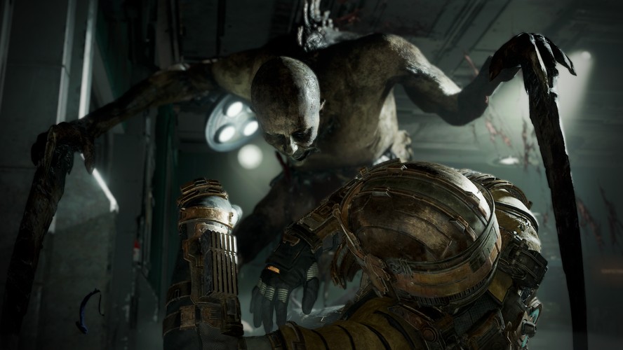 Dead Space 3 ganhará expansão totalmente focada no horror