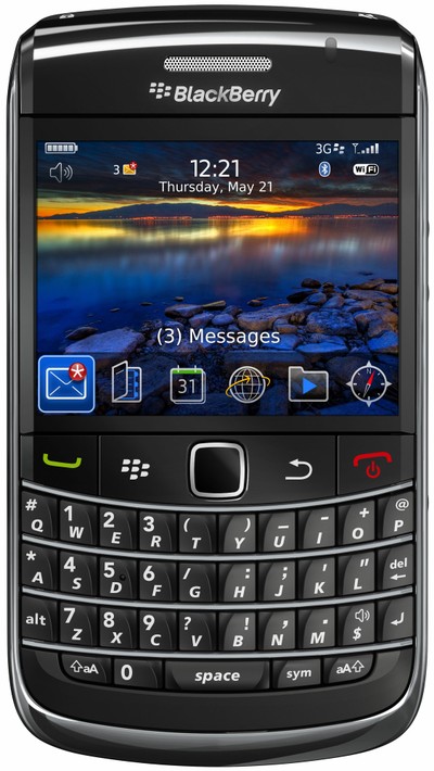BlackBerry Bold 9700 | Hardware | TechTudo
