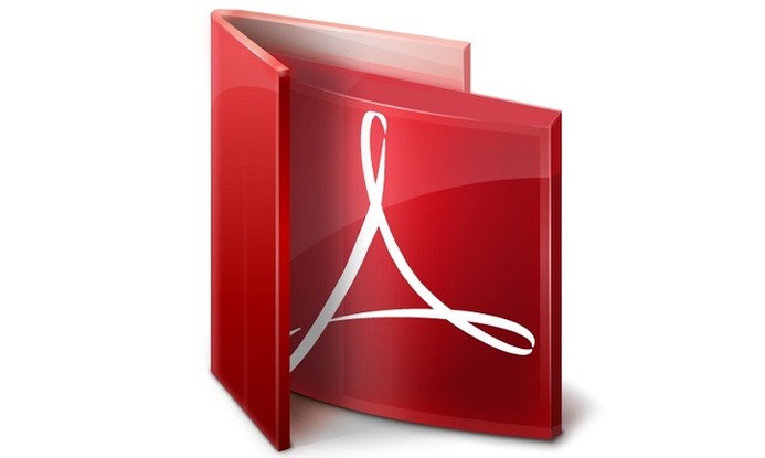 Logo do Adobe Reader