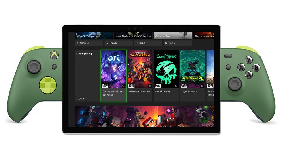 Novo PSP Sony planeja console portatil que rode jogos de PS5 sozinho