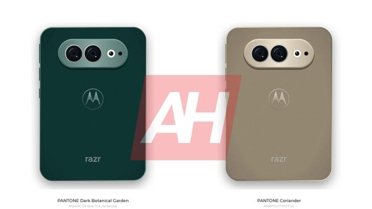 Dobrável da Motorola 'estilo iPhone Duo' tem imagens vazadas; veja 