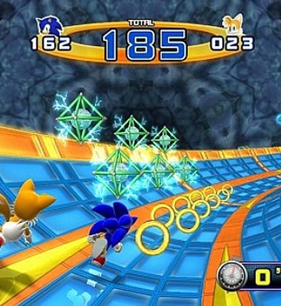Nova versão de Sonic CD nos smartphones terá Tails jogável
