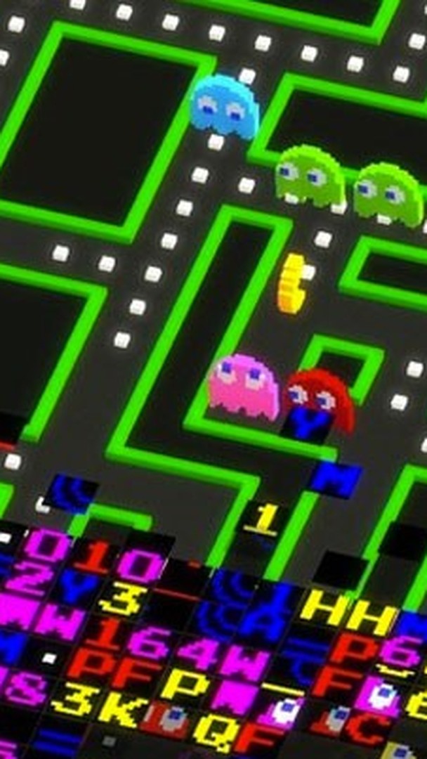 Pac-Man 256: bug do clássico come come vira jogo para Android e iOS 