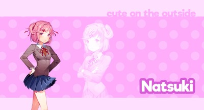 Download Natsuki from Doki Doki Literature Club for GTA 5