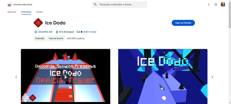  Reprodução/Caroline Silvestre