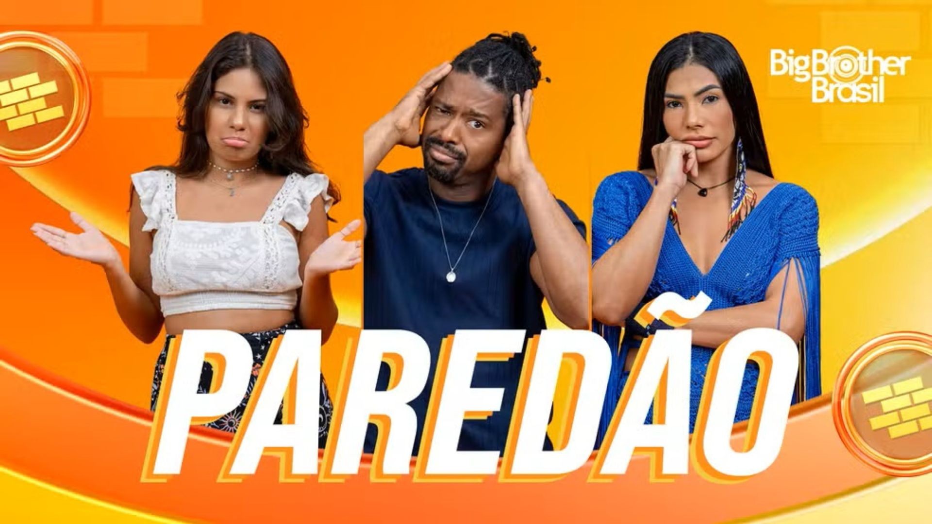 Quem sai do Paredão de domingo (12)? Veja parcial e como votar