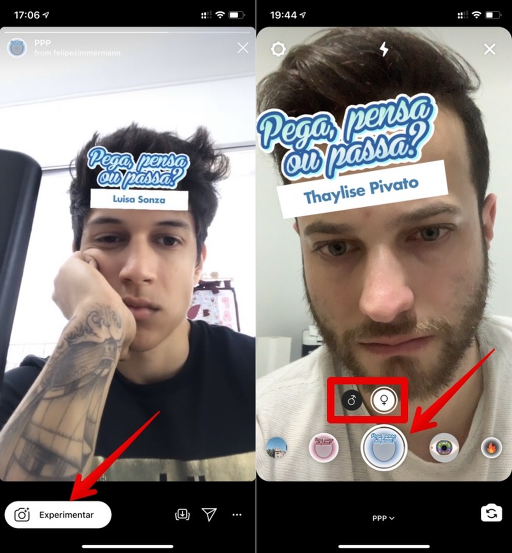 O Que Significa Ppp No Instagram
