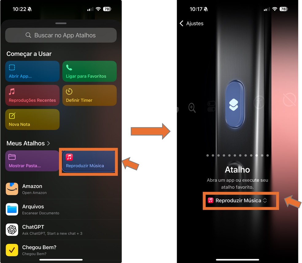  Reprodução/Danilo Dias
