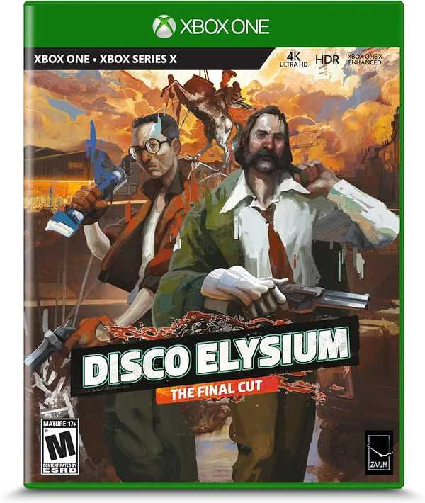 Disco Elysium – The Final Cut (Xbox)