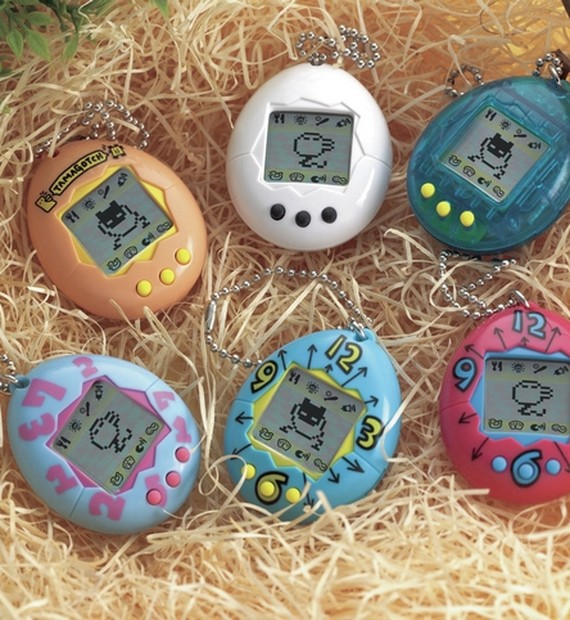 Tamagotchi, bichinho virtual dos anos 90, revive em app