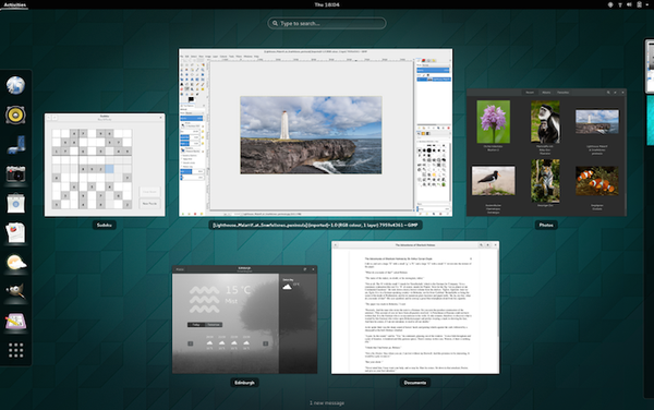 Linux: cinco opções para personalizar o ambiente de trabalho do seu PC