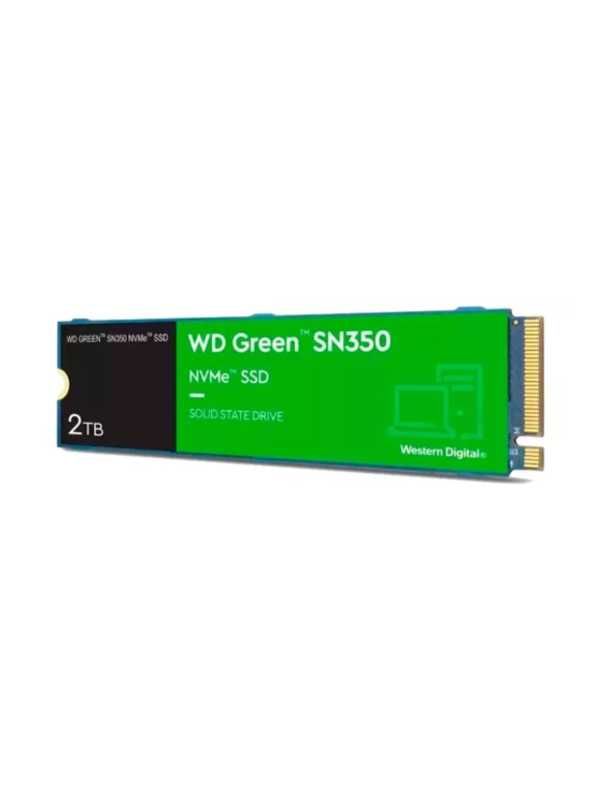 SSD WD Green SN350 (2 TB)