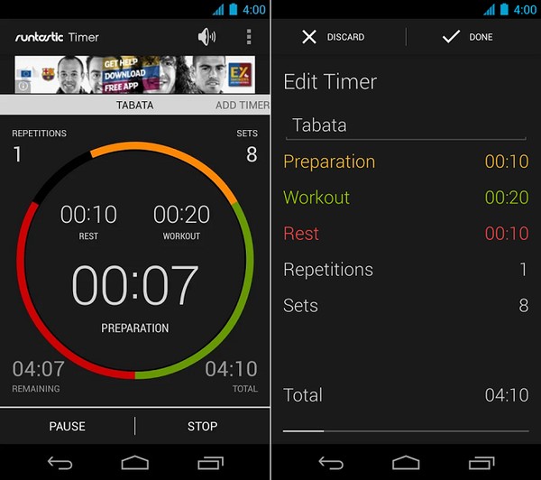 Tomtom runtastic hot sale